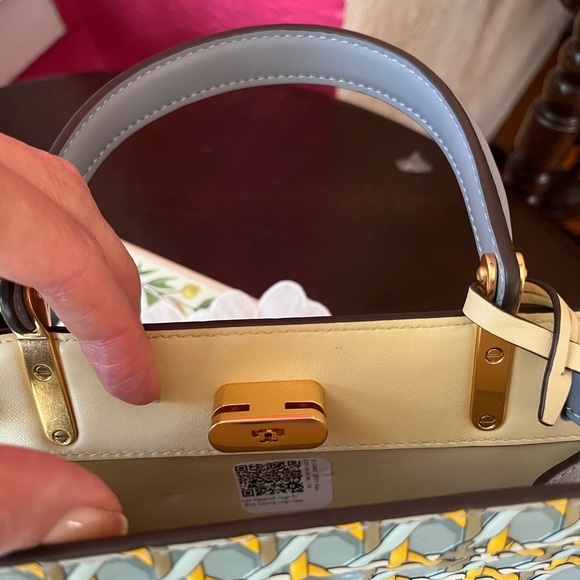 Tory Burch Lee Radziwill petite bag - Picture 6 of 7